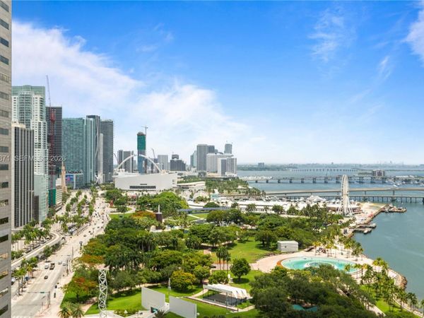 325 S Biscayne Blvd , Unit 2522, Miami, FL 33131