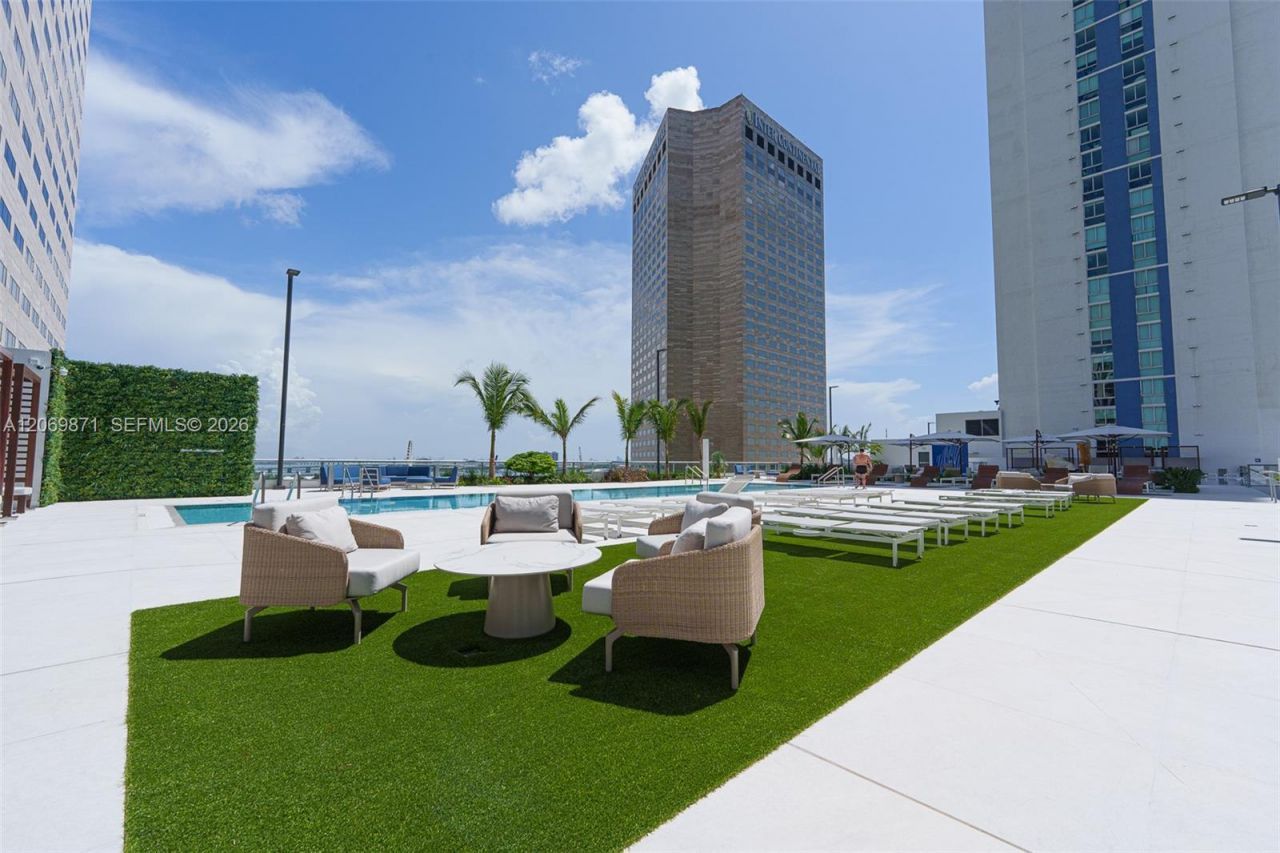 325 S Biscayne Blvd , Unit 2522, Miami, FL 33131 Photo