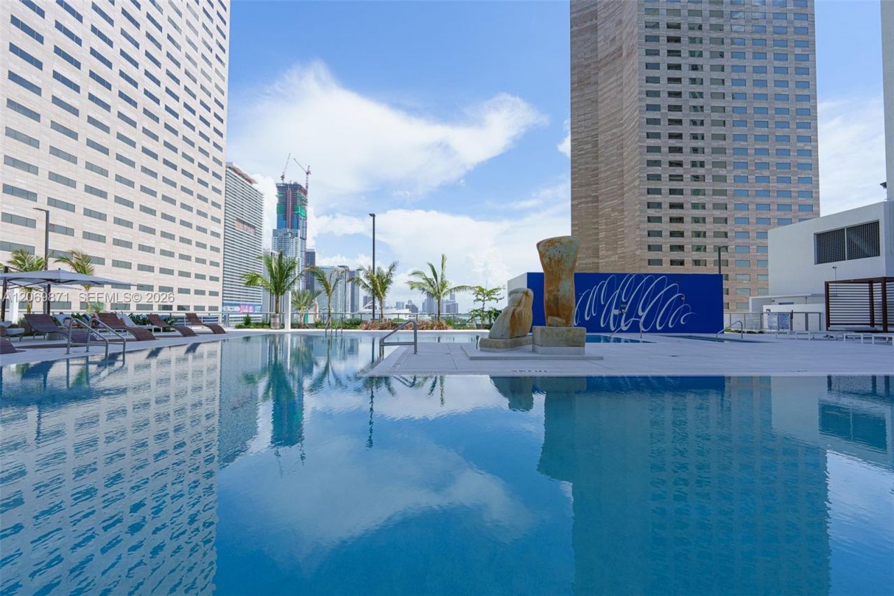 325 S Biscayne Blvd , Unit 2522, Miami, FL 33131 Photo