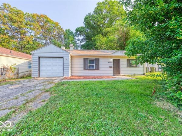 6208 E 24th Street , Indianapolis, IN 46219
