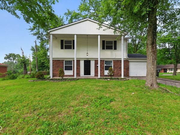 1934 Schwier Court, Indianapolis, IN 46229
