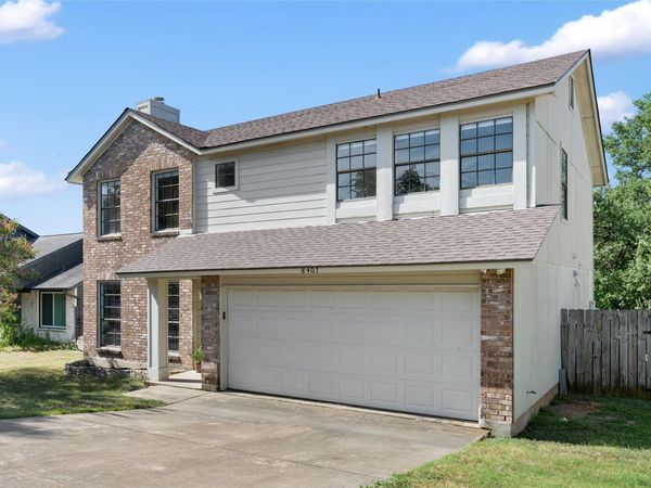 8407 Red Willow DR, Austin, TX 78736