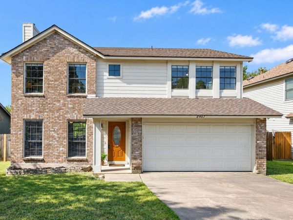 8407 Red Willow DR, Austin, TX 78736