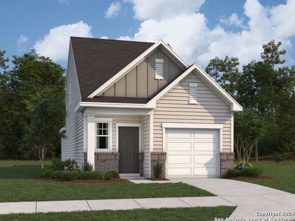 10652 Tufted Court, Adkins, TX 78101
