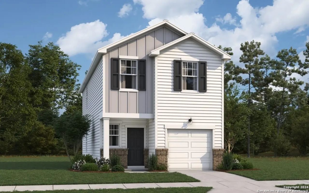 10655 Tufted Court, Adkins, TX 78101 Main Photo