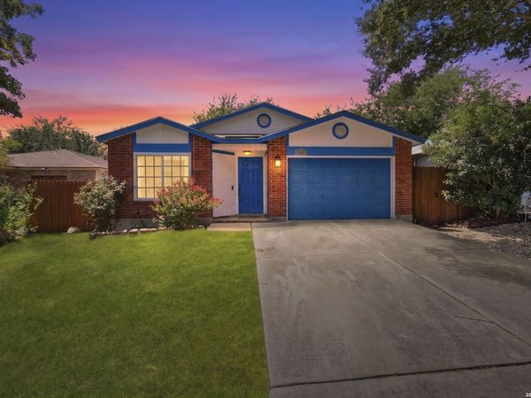 6862 FLAMING RIDGE DR, Converse, TX 78109