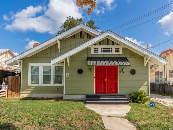 1219 NOLAN ST, San Antonio, TX 78202