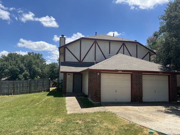 7026 SILVER CANYON, San Antonio, TX 78244