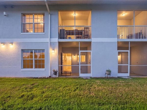 8555 Bernwood Cove LOOP , Unit 107, FORT MYERS, FL 33966