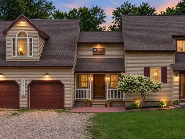311 Rattlesnake Hill Road, Auburn, NH 03032