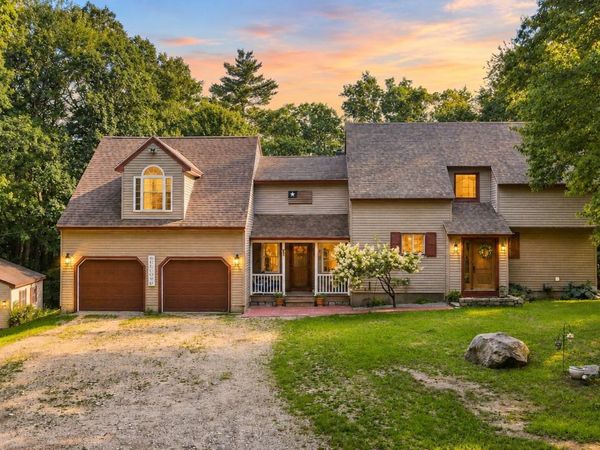 311 Rattlesnake Hill Road, Auburn, NH 03032