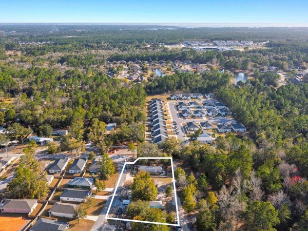 153&155 Caswell Branch Road, Freeport, FL 32439