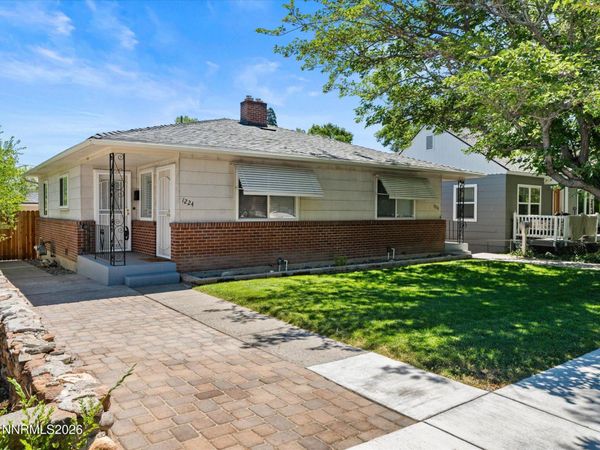 1220 Wright Street, Reno, NV 89509
