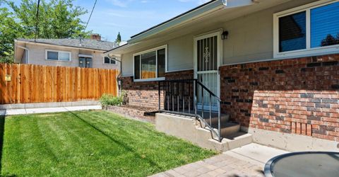 1220 Wright Street, Reno, NV 89509 Photo
