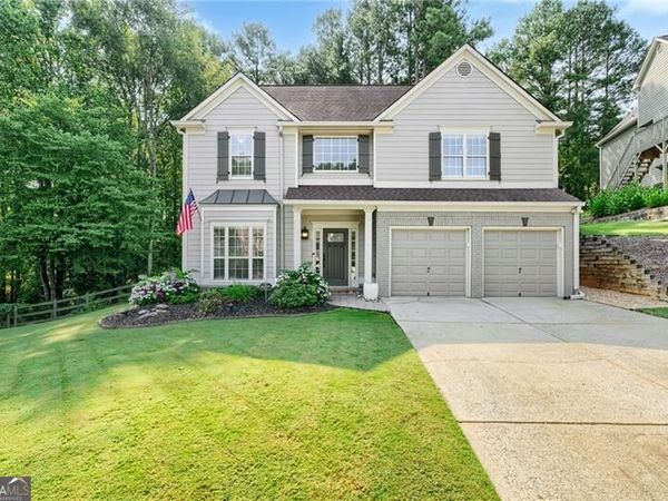 18 Creek Branch Court, Acworth, GA 30101
