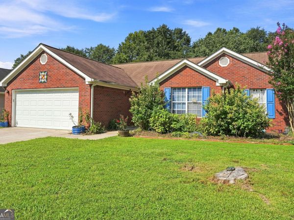 1648 Graystone Drive, Hampton, GA 30228