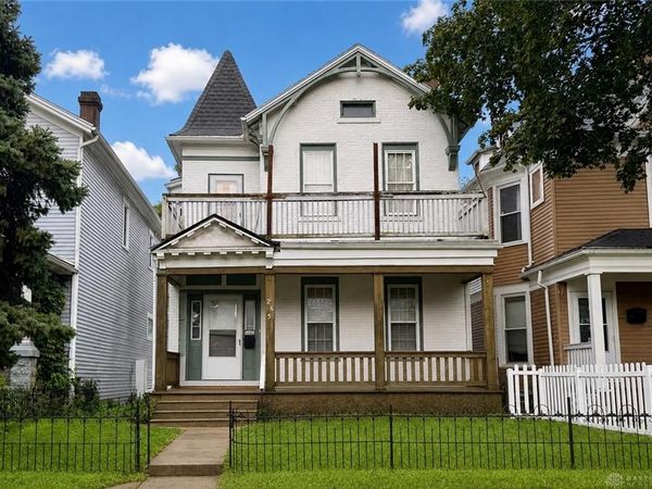 265 Linden Avenue, Dayton, OH 45403