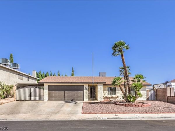 620 Del Prado Drive , Boulder City, NV 89005