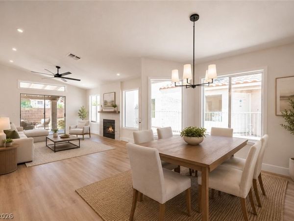 5775 Ballinger Drive , Las Vegas, NV 89142