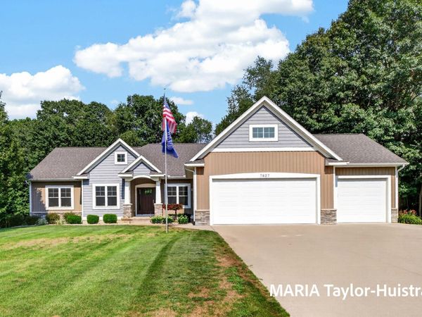 7827 Queenie Court, Allendale, MI 49401