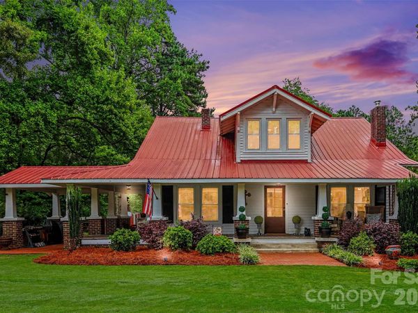 134 Mauney Farm Road, Cherryville, NC 28021