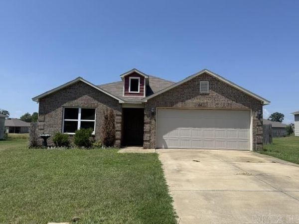322 Emma Drive , Brookland, AR 72417
