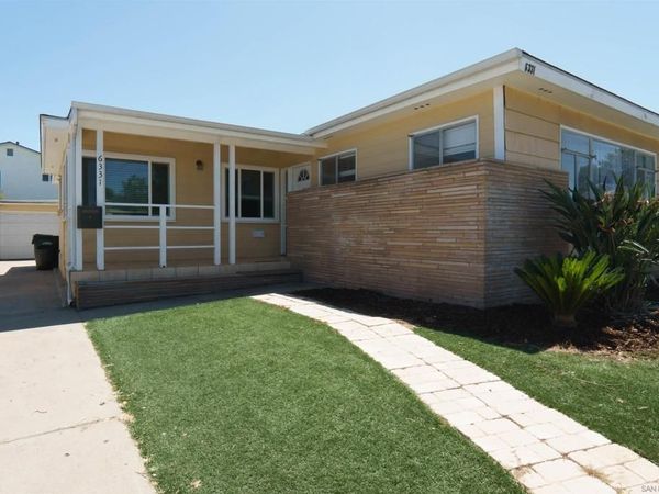 6331 Connie, San Diego, CA 92115