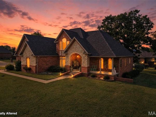 2528 Copperwood Drive , Lebanon, MO 65536