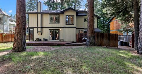 3000 Lodgepole Trail, South Lake Tahoe, CA 96150 Photo