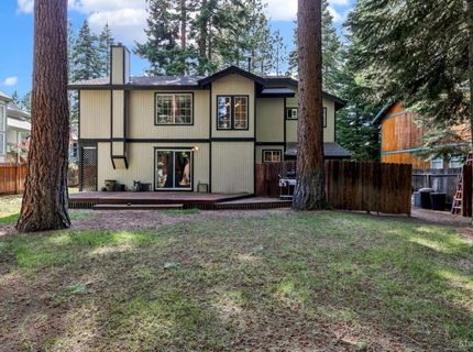 3000 Lodgepole Trail, South Lake Tahoe, CA 96150 Photo