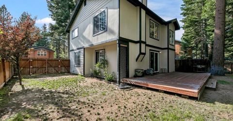 3000 Lodgepole Trail, South Lake Tahoe, CA 96150 Photo