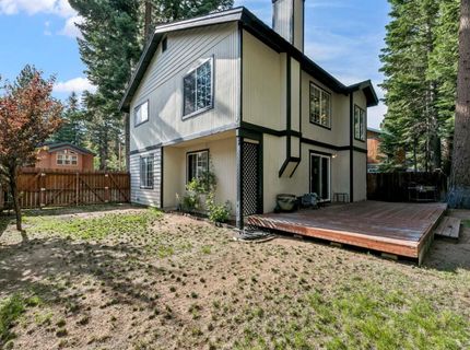 3000 Lodgepole Trail, South Lake Tahoe, CA 96150 Photo