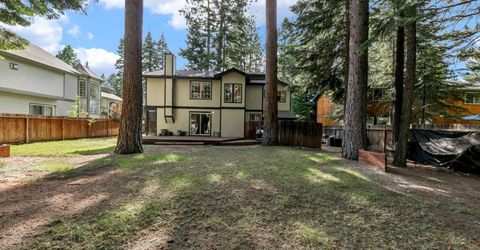 3000 Lodgepole Trail, South Lake Tahoe, CA 96150 Photo