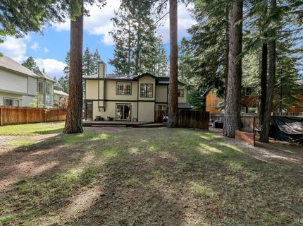3000 Lodgepole Trail, South Lake Tahoe, CA 96150 Photo