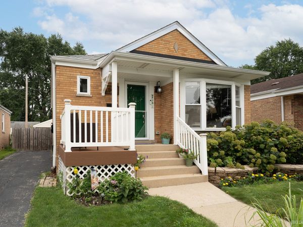 11417 S Saint Louis Avenue, Chicago, IL 60655