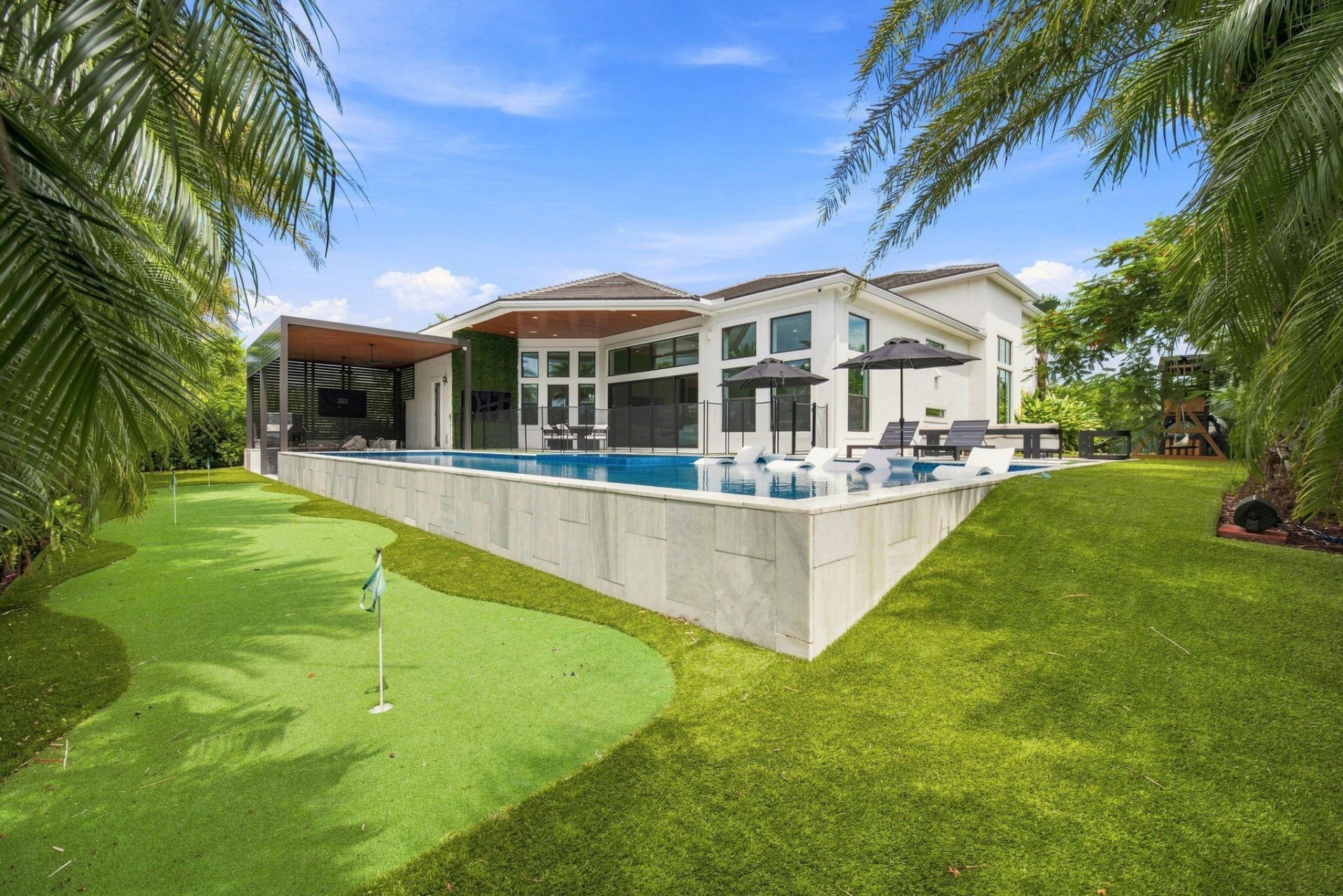6924 N Stillwater Shores Drive, Davie, FL 33314 Photo