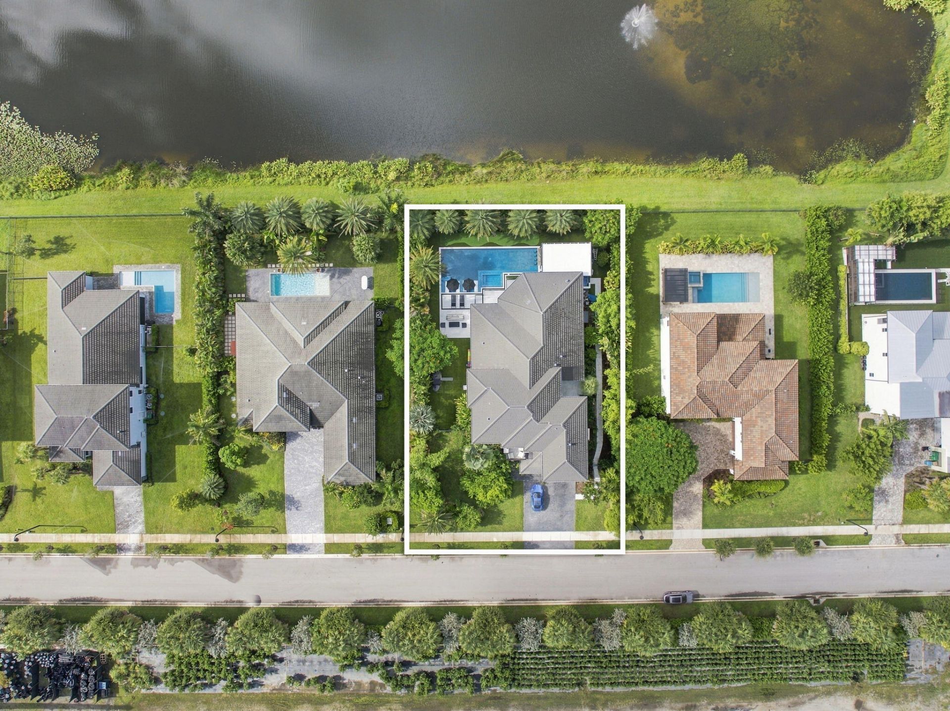 6924 N Stillwater Shores Drive, Davie, FL 33314 Photo