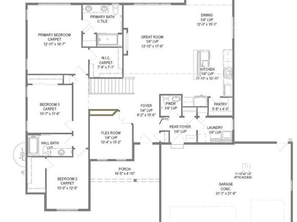 W149N11912 Red Holly DRIVE, Germantown, WI 53022