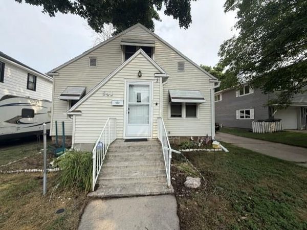 641 AVON STREET, Wisconsin Rapids, WI 54494