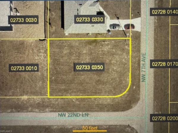 2224 NW 7th AVE , CAPE CORAL, FL 33993