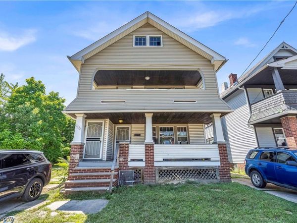 3554 E 113th Street , Unit 2/UP, Cleveland, OH 44105