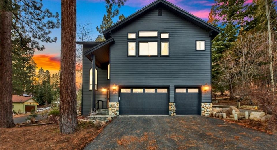 997 Dorcey Drive, Incline Village, NV 89451 Photo