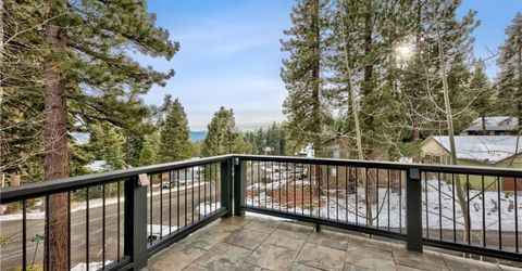 997 Dorcey Drive , Incline Village, NV 89451 Photo