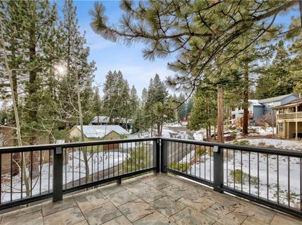 997 Dorcey Drive , Incline Village, NV 89451 Photo