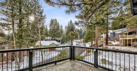 997 Dorcey Drive, Incline Village, NV 89451 Photo