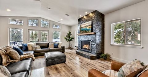 997 Dorcey Drive, Incline Village, NV 89451 Photo