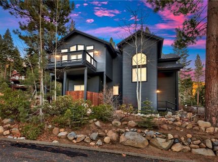 997 Dorcey Drive , Incline Village, NV 89451 Photo