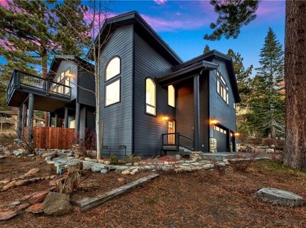 997 Dorcey Drive , Incline Village, NV 89451 Photo