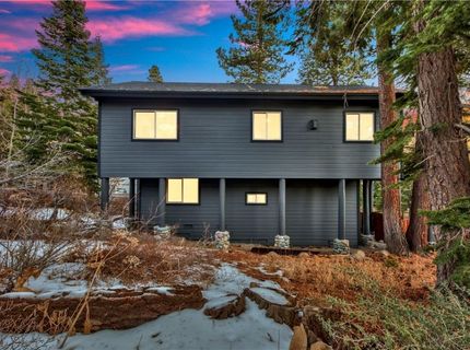 997 Dorcey Drive , Incline Village, NV 89451 Photo