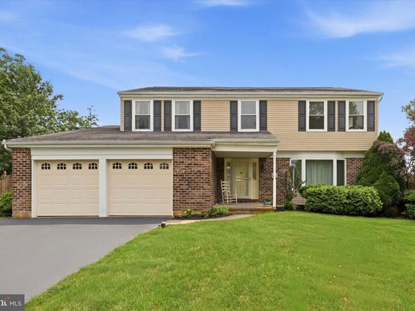 207 MUSKET CIRCLE, LANSDALE, PA 19446
